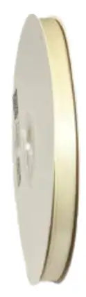 Panglica satin ivory 9 mm