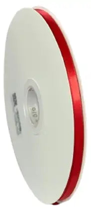 Panglica rosu 6 mm