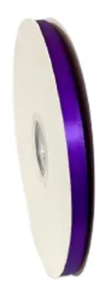 Panglica satin mov 9 mm