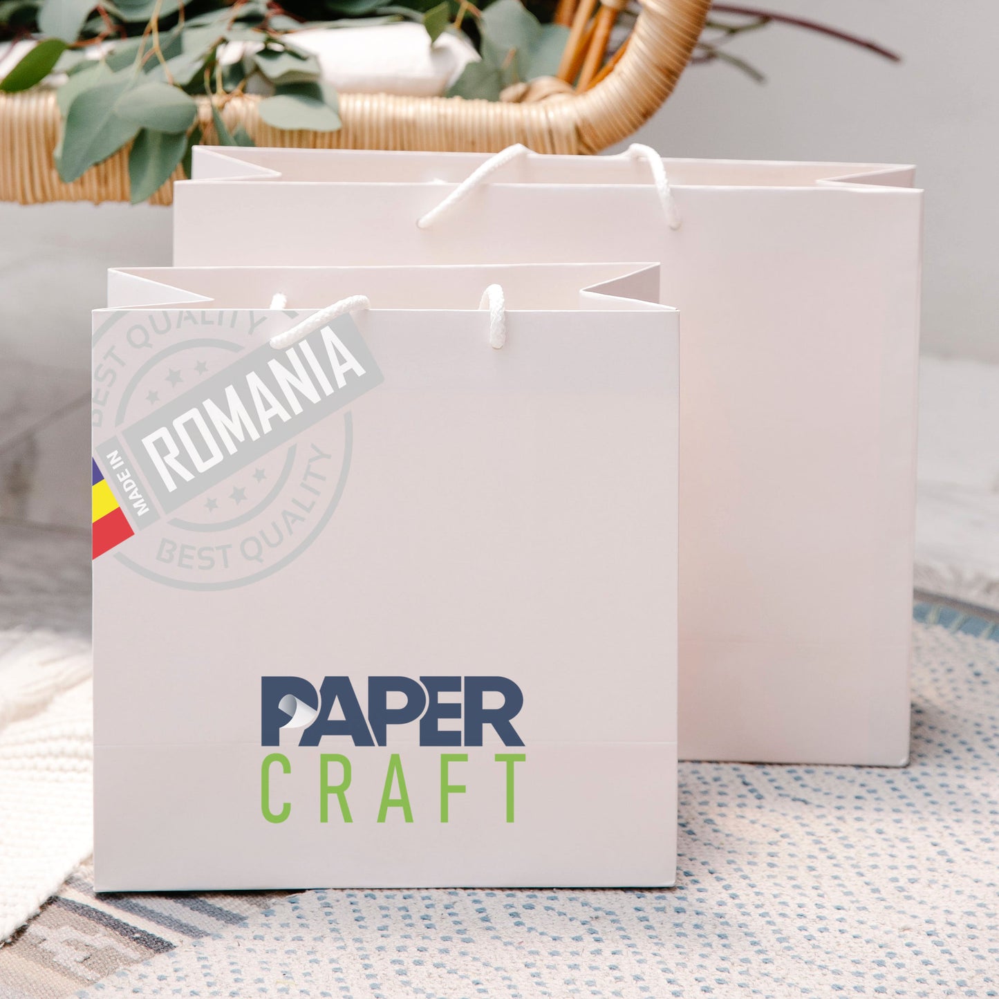 Punga cadou personalizata ECONOMICA