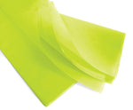 SET 24 coli 50x75 cm hartie matase LEMON