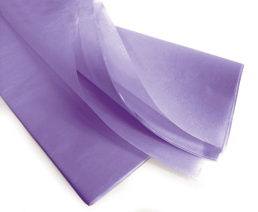 SET 24 coli 50x75 cm hartie matase LILIAC