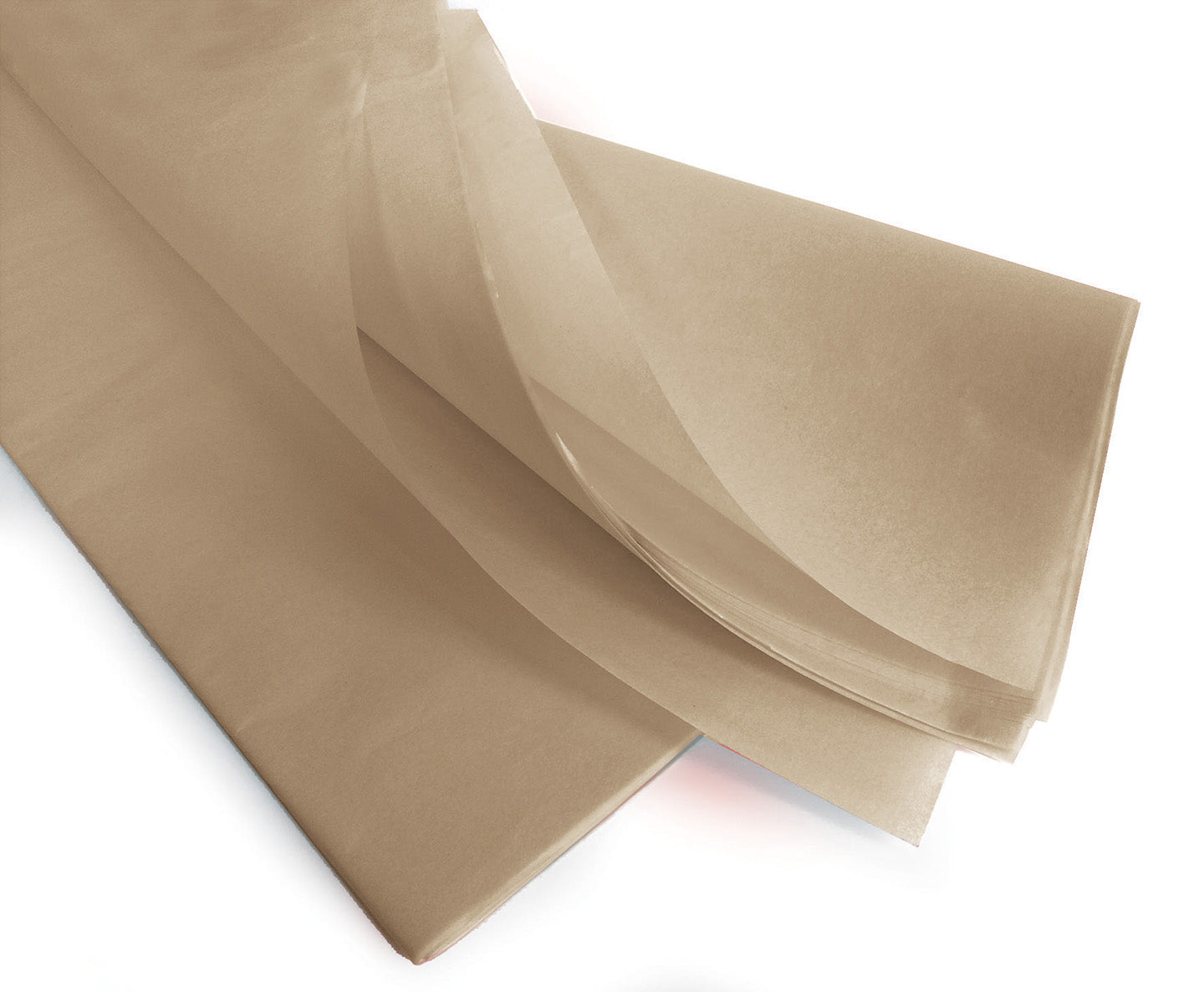 SET 24 coli 50x75 cm hartie matase NATUR