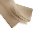 SET 24 coli 50x75 cm hartie matase NATUR