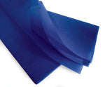 SET 24 coli 50x75 cm hartie matase ALBASTRU