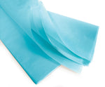 SET 24 coli 50x75 cm hartie matase BLEU