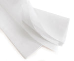 SET 24 coli 50x75 cm hartie matase ALB
