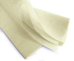 SET 24 coli 50x75 cm hartie matase CREM