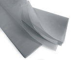 SET 24 coli 50x75 cm hartie matase GRI