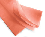 SET 24 coli 50x75 cm hartie matase PIERSICA