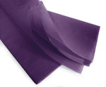 SET 24 coli 50x75 cm hartie matase VIOLET