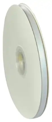 Panglica alba 6 mm
