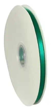 Panglica verde 6 mm