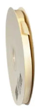 Panglica satin crem 815 9 mm