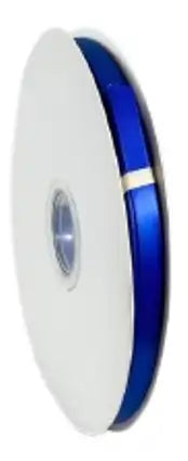 Panglica satin electric blue 352 9 mm