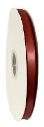 Panglica satin brown 870 9 mm