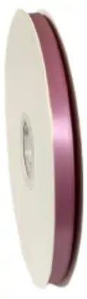Panglica satin rosy 9 mm