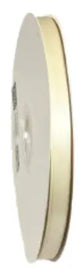 Panglica satin ivory 9 mm