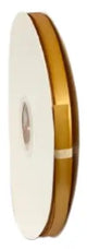 Panglica satin old gold 9 mm