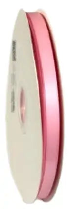 Panglica satin roz 9 mm