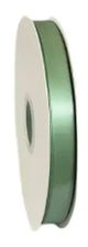 Panglica dublu satinata olive 16 mm