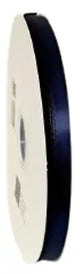 Panglica satin navy 9 mm