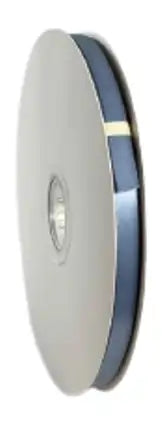 Panglica satin antique blue  9 mm