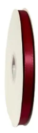 Panglica satin rust 9 mm